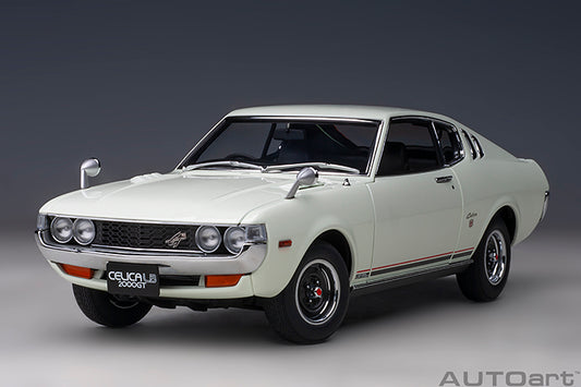 Toyota Celica Liftback 2000 GT (RA25)