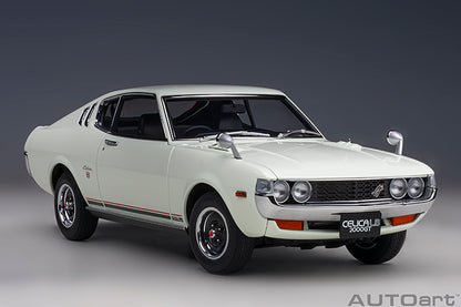 Toyota Celica Liftback 2000 GT (RA25)