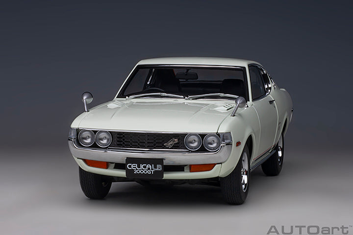 Toyota Celica Liftback 2000 GT (RA25)