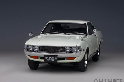 Toyota Celica Liftback 2000 GT (RA25)