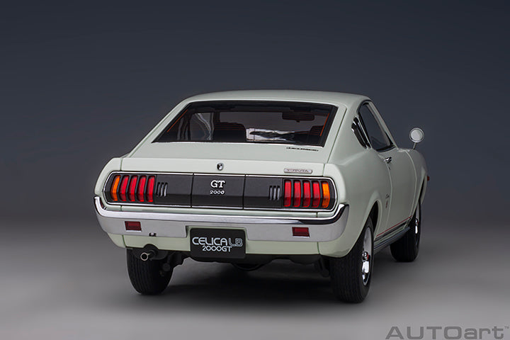 Toyota Celica Liftback 2000 GT (RA25)