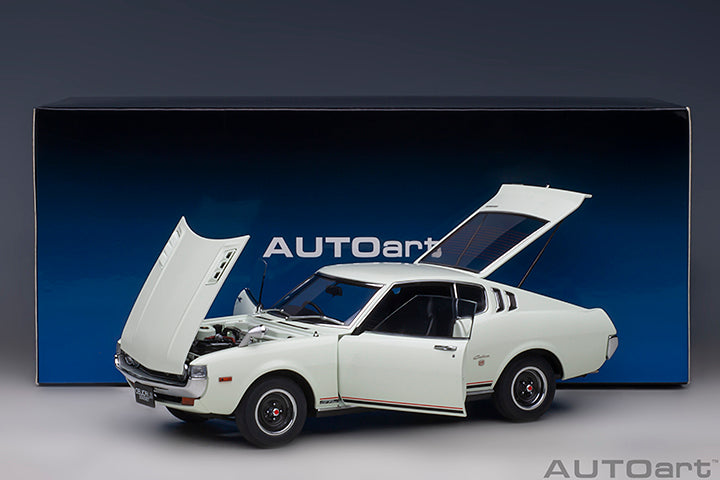 Toyota Celica Liftback 2000 GT (RA25)