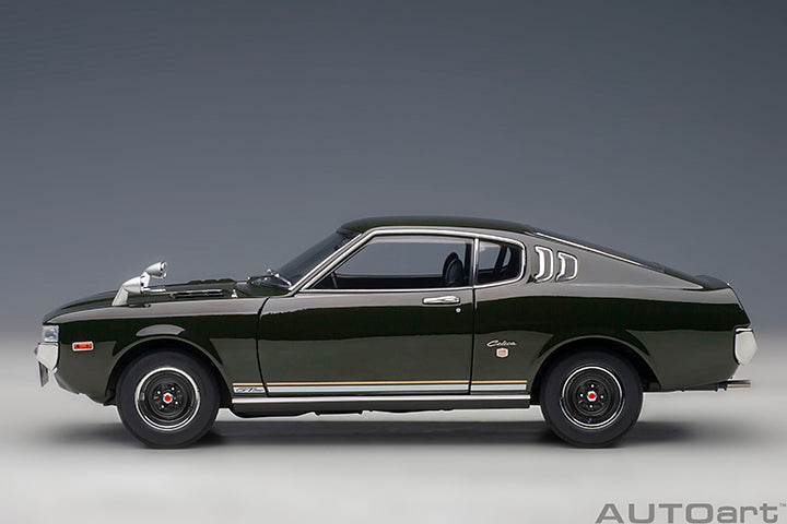 Toyota Celica Liftback 2000 GT (RA25) Moss Green
