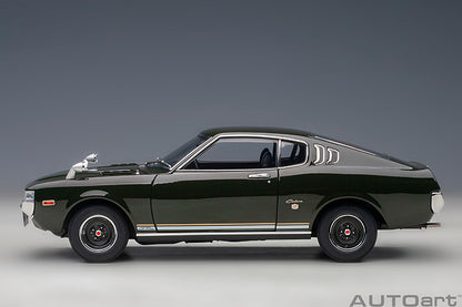 Toyota Celica Liftback 2000 GT (RA25) Moss Green