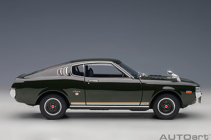Toyota Celica Liftback 2000 GT (RA25) Moss Green