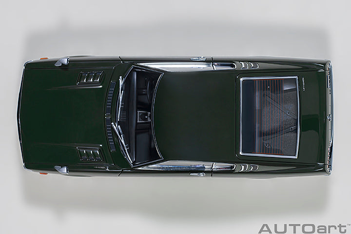 Toyota Celica Liftback 2000 GT (RA25) Moss Green