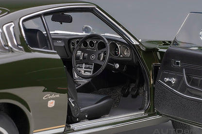 Toyota Celica Liftback 2000 GT (RA25) Moss Green