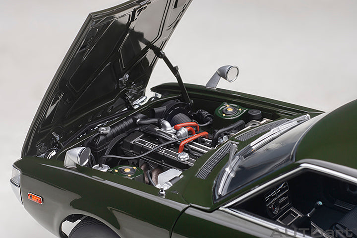 Toyota Celica Liftback 2000 GT (RA25) Moss Green