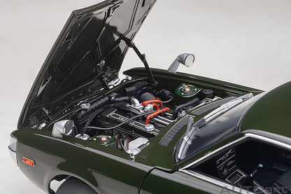 Toyota Celica Liftback 2000 GT (RA25) Moss Green