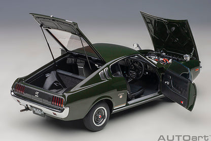 Toyota Celica Liftback 2000 GT (RA25) Moss Green