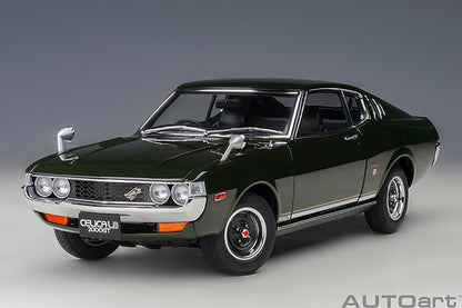 Toyota Celica Liftback 2000 GT (RA25) Moss Green