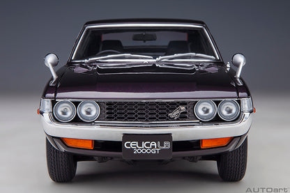 Toyota Celica Liftback 2000 GT RA25