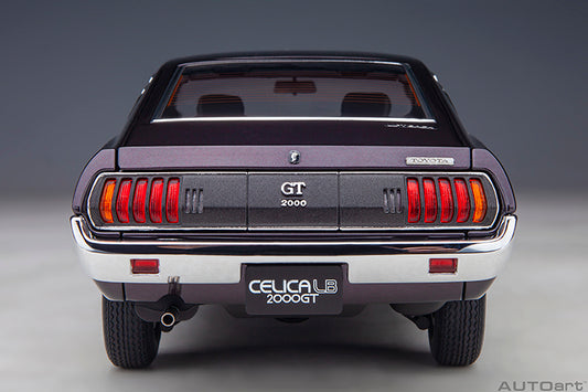 Toyota Celica Liftback 2000 GT RA25