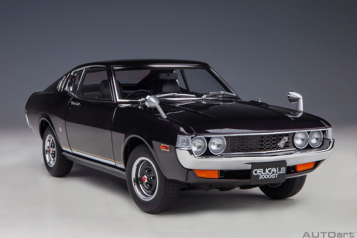 Toyota Celica Liftback 2000 GT RA25
