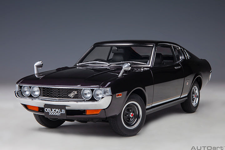 Toyota Celica Liftback 2000 GT RA25
