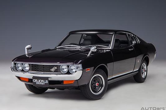 Toyota Celica Liftback 2000 GT RA25