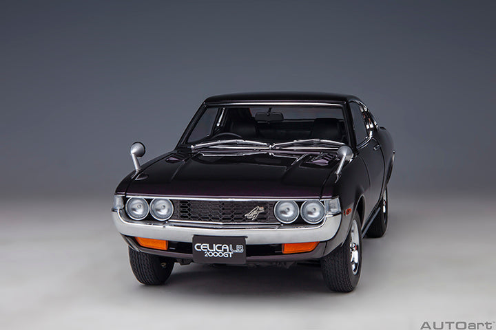 Toyota Celica Liftback 2000 GT RA25