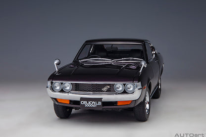 Toyota Celica Liftback 2000 GT RA25