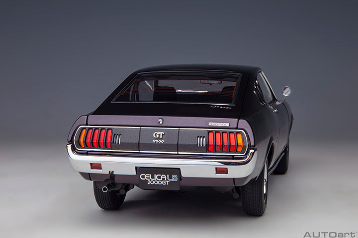 Toyota Celica Liftback 2000 GT RA25