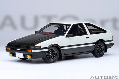 Toyota Sprinter Trueno AE86 Initial D Project D Final Version