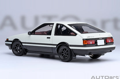 Toyota Sprinter Trueno AE86 Initial D Project D Final Version