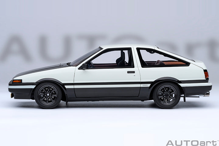Toyota Sprinter Trueno AE86 Initial D Project D Final Version