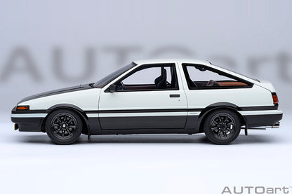 Toyota Sprinter Trueno AE86 Initial D Project D Final Version