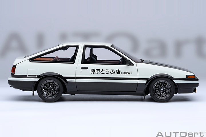 Toyota Sprinter Trueno AE86 Initial D Project D Final Version
