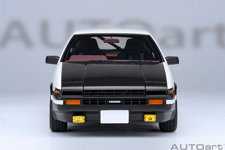 Toyota Sprinter Trueno AE86 Initial D Project D Final Version