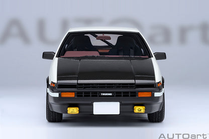 Toyota Sprinter Trueno AE86 Initial D Project D Final Version