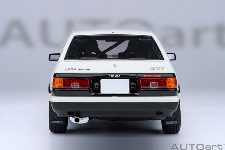 Toyota Sprinter Trueno AE86 Initial D Project D Final Version