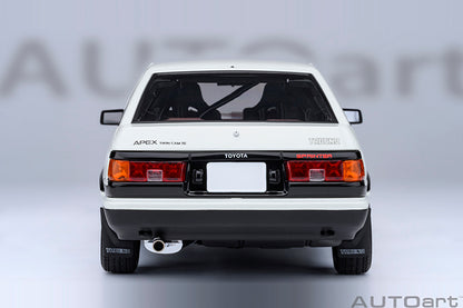 Toyota Sprinter Trueno AE86 Initial D Project D Final Version