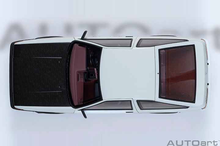 Toyota Sprinter Trueno AE86 Initial D Project D Final Version