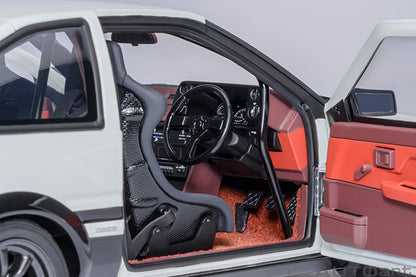 Toyota Sprinter Trueno AE86 Initial D Project D Final Version