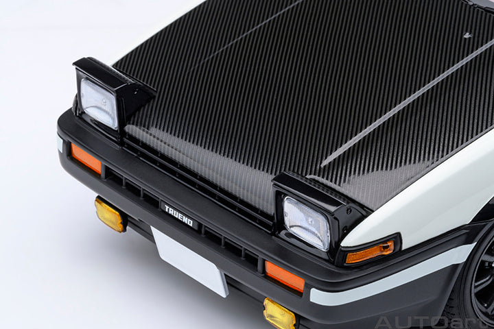 Toyota Sprinter Trueno AE86 Initial D Project D Final Version