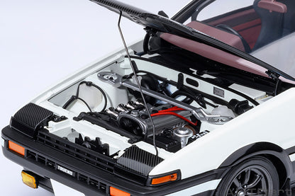 Toyota Sprinter Trueno AE86 Initial D Project D Final Version