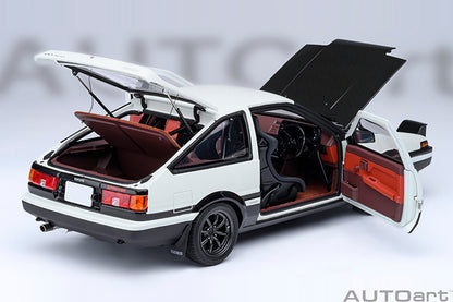 Toyota Sprinter Trueno AE86 Initial D Project D Final Version