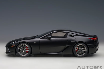 Lexus LFA Matt Black