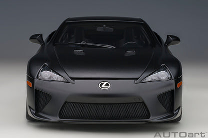 Lexus LFA Matt Black