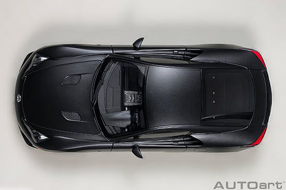 Lexus LFA Matt Black