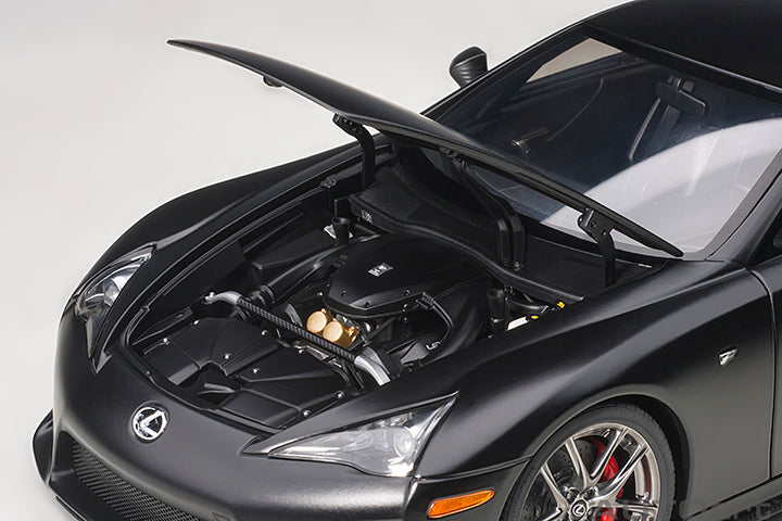 Lexus LFA Matt Black