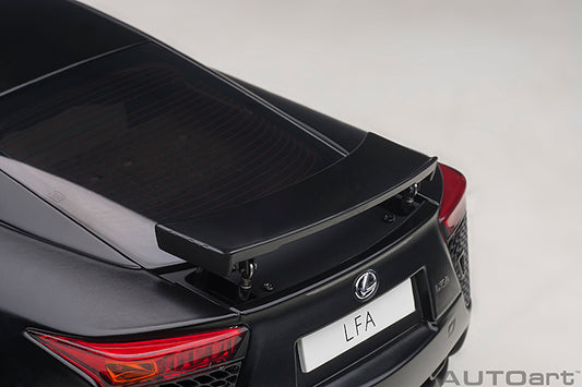 Lexus LFA Matt Black