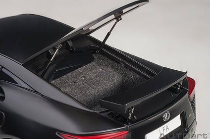 Lexus LFA Matt Black