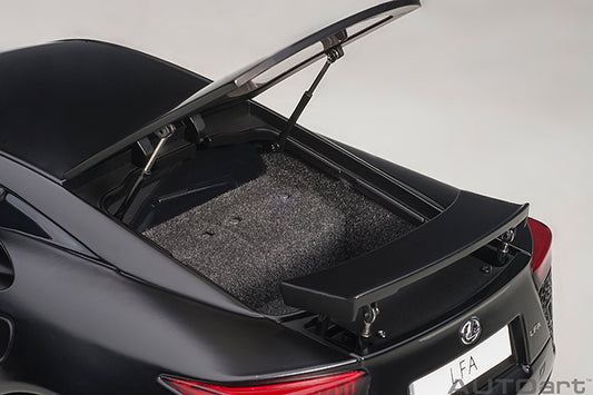 Lexus LFA Matt Black