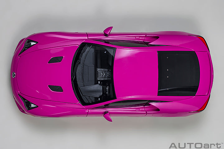 Lexus LFA Passionate Pink