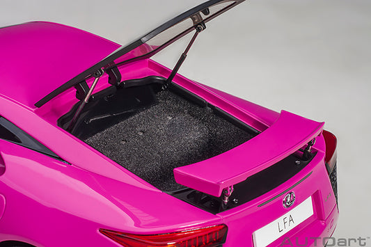 Lexus LFA Passionate Pink
