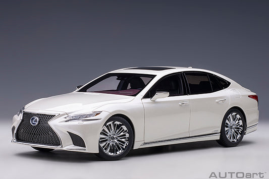 Lexus LS 500h