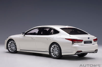 Lexus LS 500h