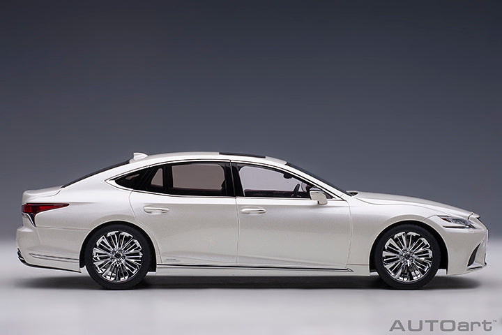 Lexus LS 500h