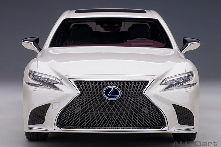 Lexus LS 500h